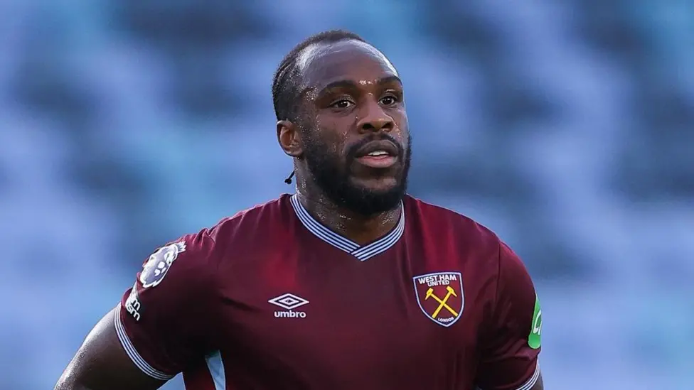 Michail Antonio featured for West Ham's Under-21 side in the summer after his contract with the club expired
