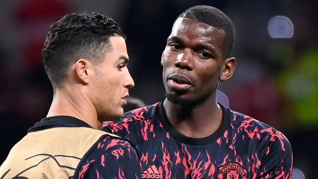 Paul Pogba has thanked former Manchester United team-mate Cristiano Ronaldo while accepting his Best Comeback Award at a special ceremony. The French midfielder was banned for four years after testing positive for high testosterone levels while playing for Juventus in September 2023 but after his suspension was reduced to 18 months, he made his return to football at Monaco after 811 days out of the sport.