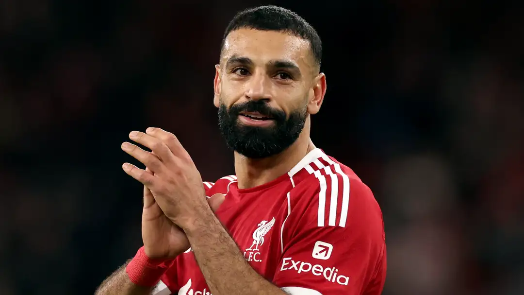 Arne Slot says there is "no issue to resolve" with Mohamed Salah