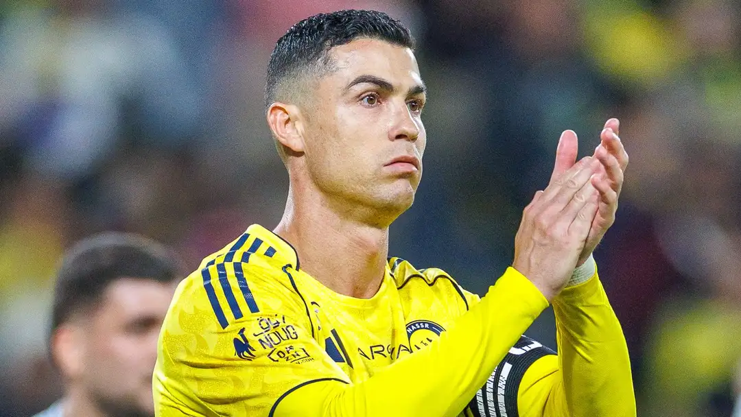 Cristiano Ronaldo struck a note of defiance after Al-Nassr