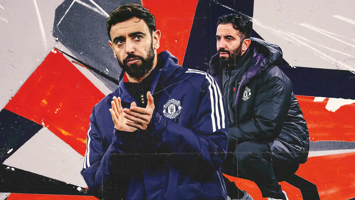 Manchester United are a better footballing side under Ruben Amorim, that is undeniable. They move the ball far quicker and with a purpose that was largely lacking under the Portuguese manager's bumbling predecessor Erik ten Hag, whose poor decision-making set the club back years. Fans are getting proper entertainment in exchange for their money and time again, which means Amorim has hit the minimum requirement 13 months into his reign.