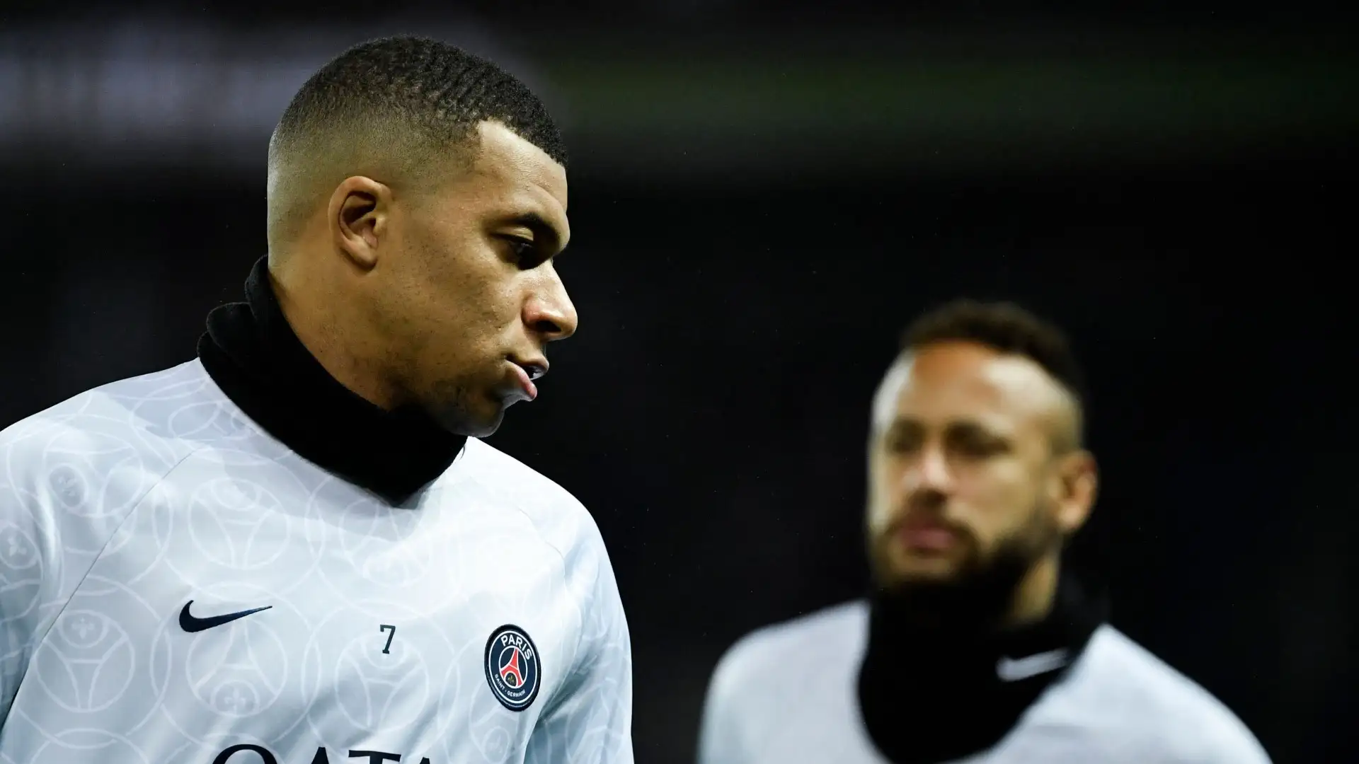 Former Paris Saint-Germain defender Thiago Silva has revealed the circumstances behind the "rift" which developed between Kylian Mbappe and Neymar during the latter stages of their time together at the Parisian giants. The pair, signed as the world's two most expensive players ever and amongst the biggest stars in the game at the time, shared a close friendship at first but saw issues between them grow over their period at the club.