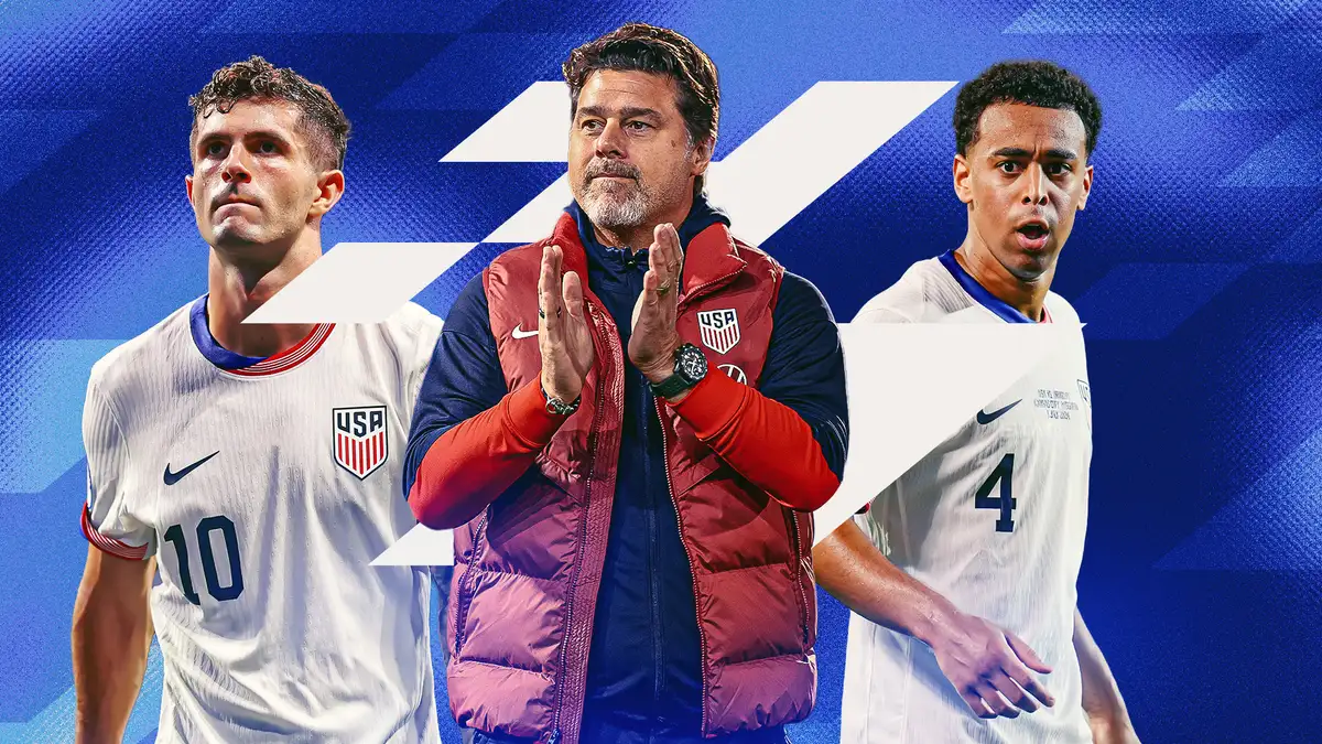 The draw delivered clarity, confidence and a challenge. Now Pochettino and his players know the route - and, inspired by Herb Brooks and the Miracle on Ice, they’re daring to dream big.