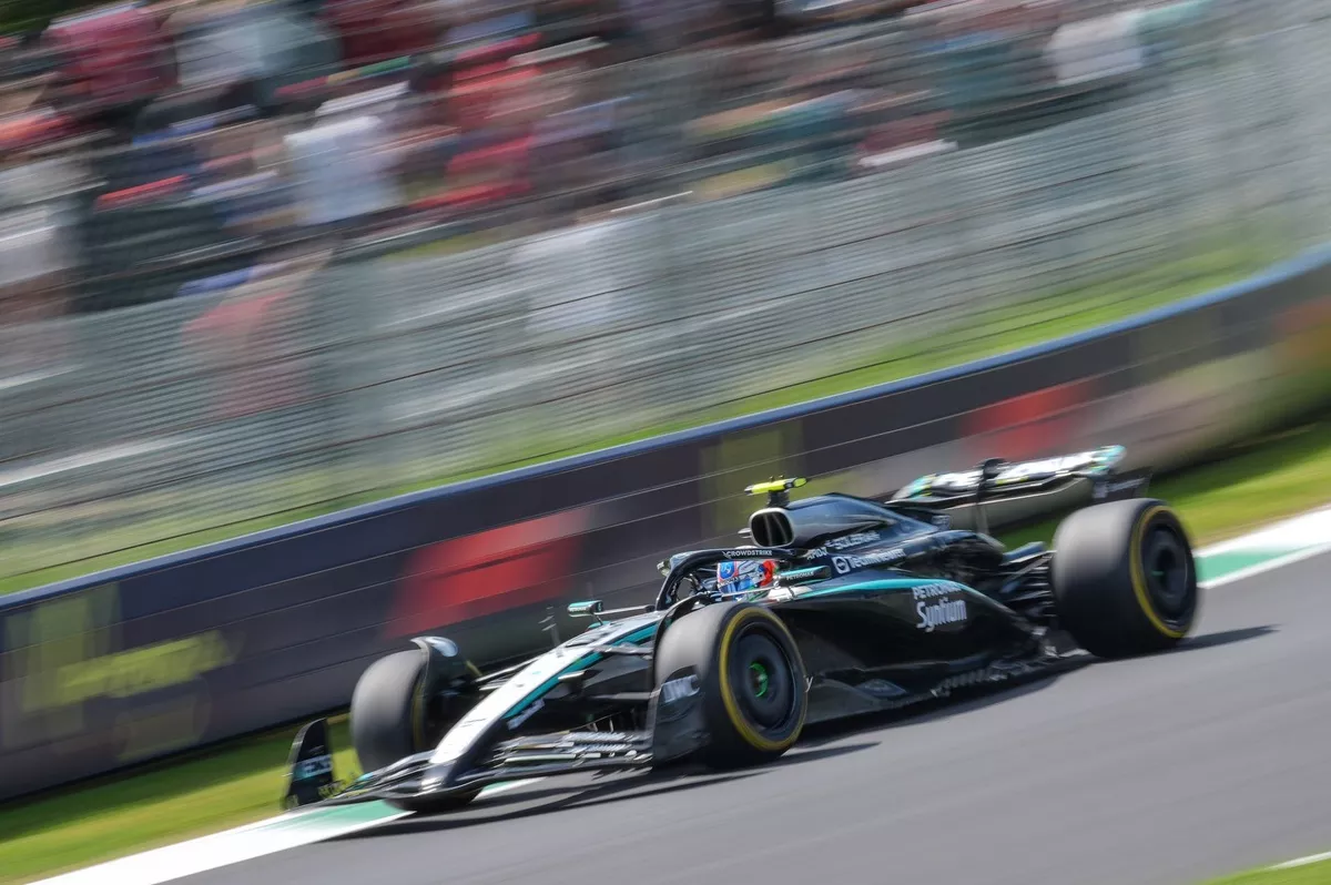 Speaking exclusively to Antonelli reflects on his F1 rookie season with Mercedes, including a tough home weekend at Monza