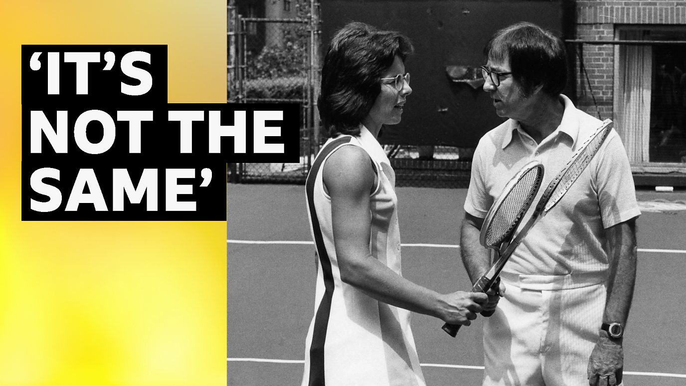 Billie Jean King on Sabalenka v Kyrgios 'battle of the sexes'