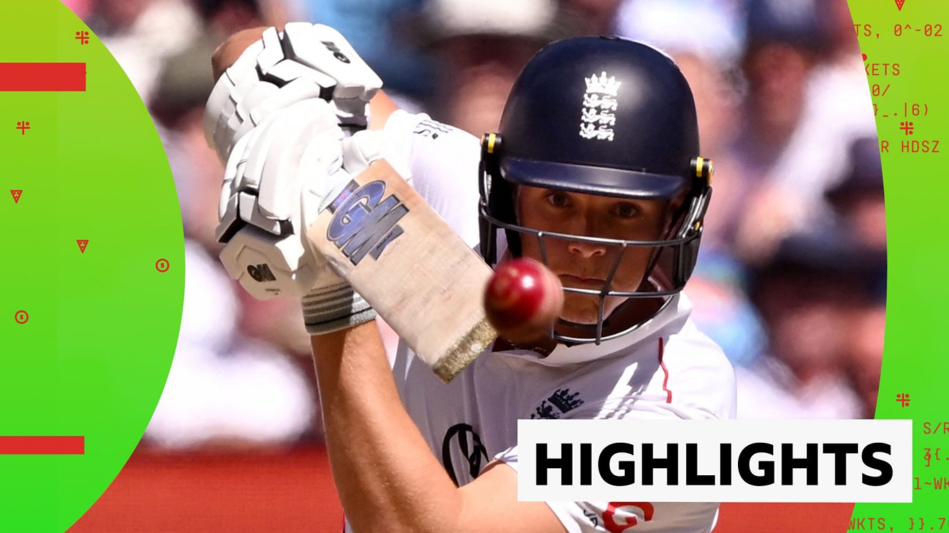 England Men's Cricket Team