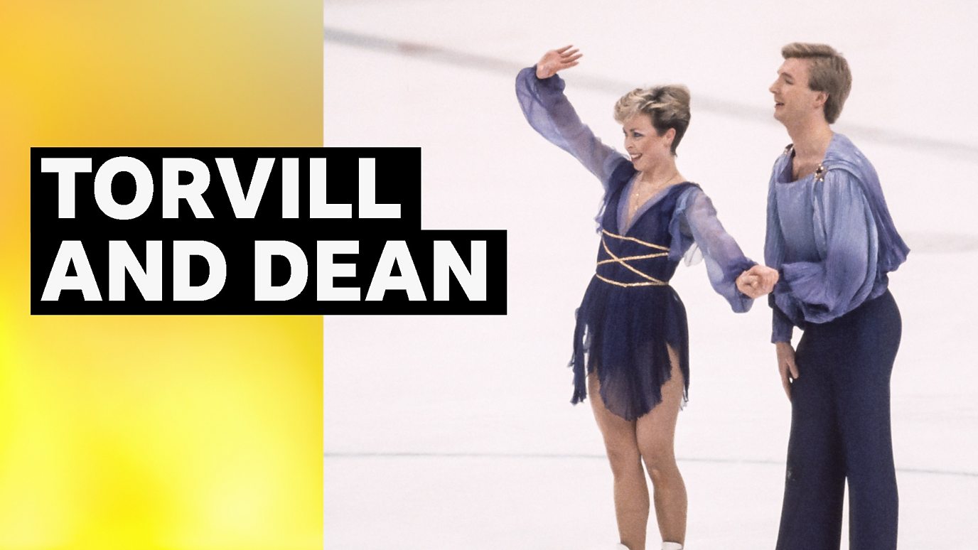 'It's amazing' - Torvill and Dean on New Year Honours