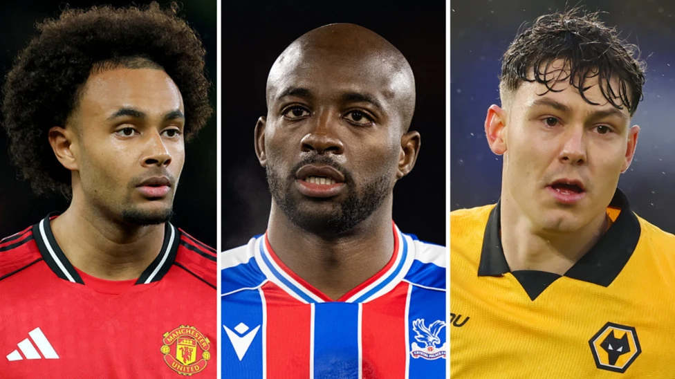 A number of Premier League players have been linked with moves before the winter transfer deadline on 2 February at 19:00 GMT