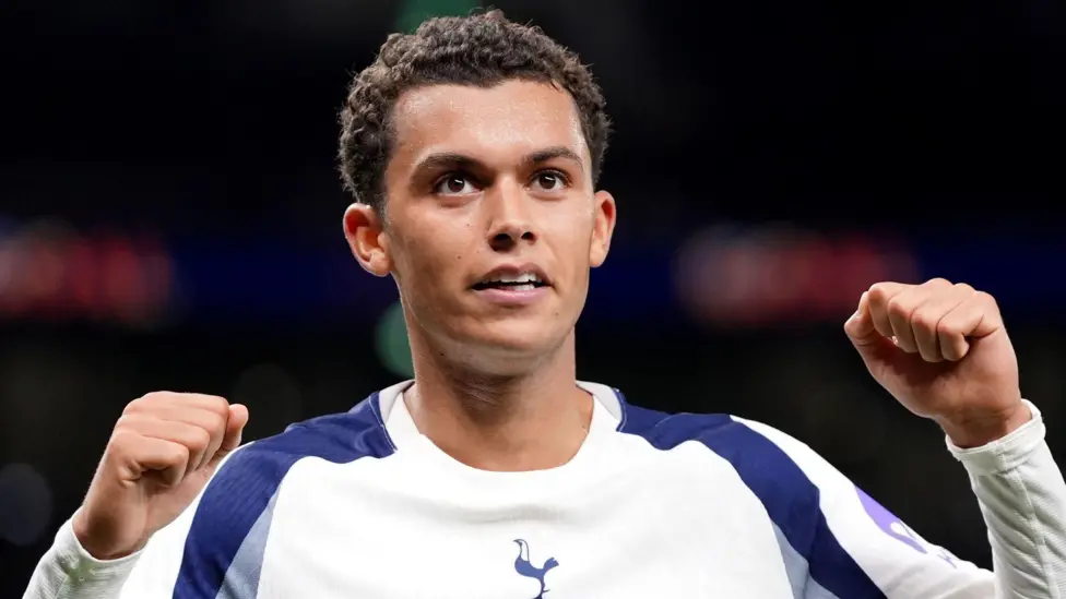Brennan Johnson was Tottenham's leading scorer last season with 18 goals