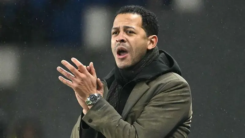 Strasbourg appointed Liam Rosenior in 2024 - the same summer Enzo Maresca joined Chelsea