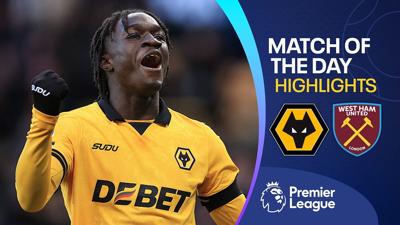 Wolves overpower West Ham in commanding home display