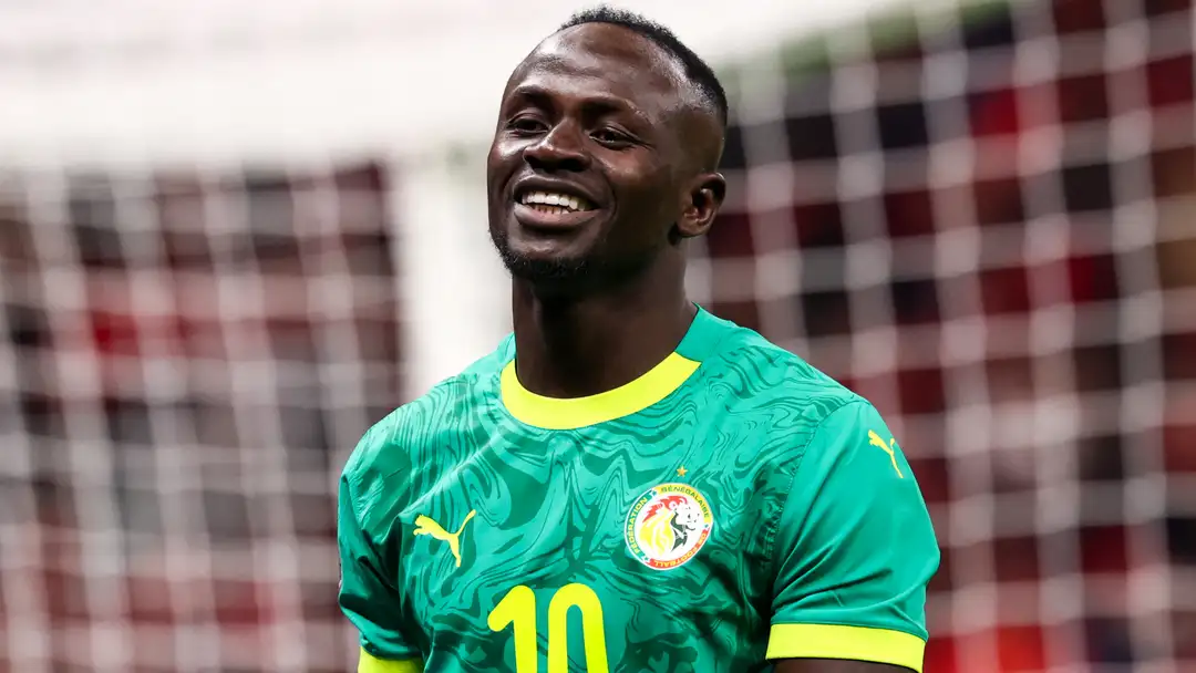 Sadio Mane has explained his decision to prevent Senegal from walking off during