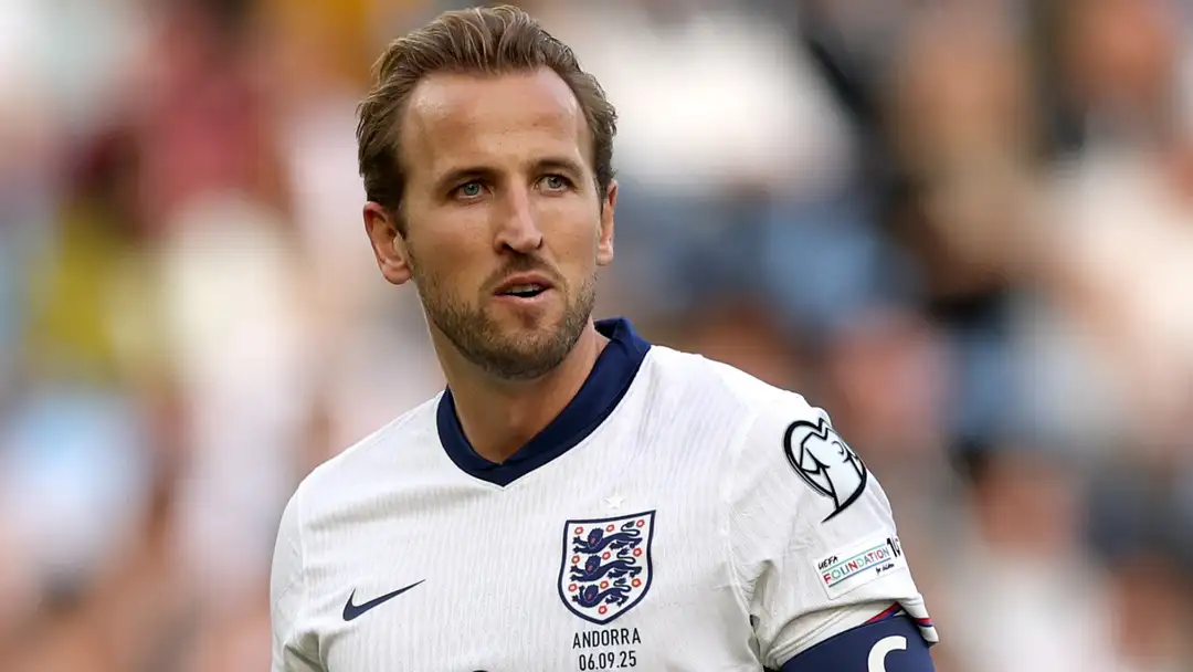 Harry Kane can achieve GOAT status in 2026, former England striker Teddy Sheringham has told . The prolific Bayern Munich striker is chasing down more major honours with club and country. If he were to capture the ultimate prize at the 2026 World Cup, then he would undoubtedly go down in history as the greatest player that the Three Lions have ever seen.