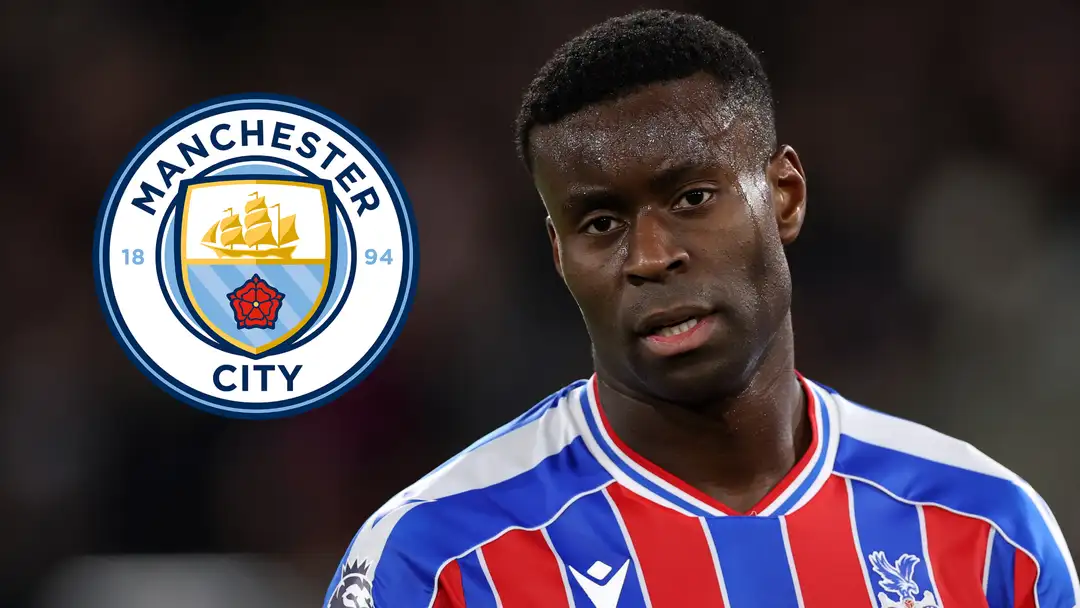 Crystal Palace defender Marc Guehi enduring a dramatic flight up to Manchester to complete his transfer to Pep Guardiola's side. Guehi's private jet was forced to abort its landing at Manchester Airport at the last minute and loop over the city before safely touching down. The defender is set to join the Cityzens in a January transfer worth £20 million.