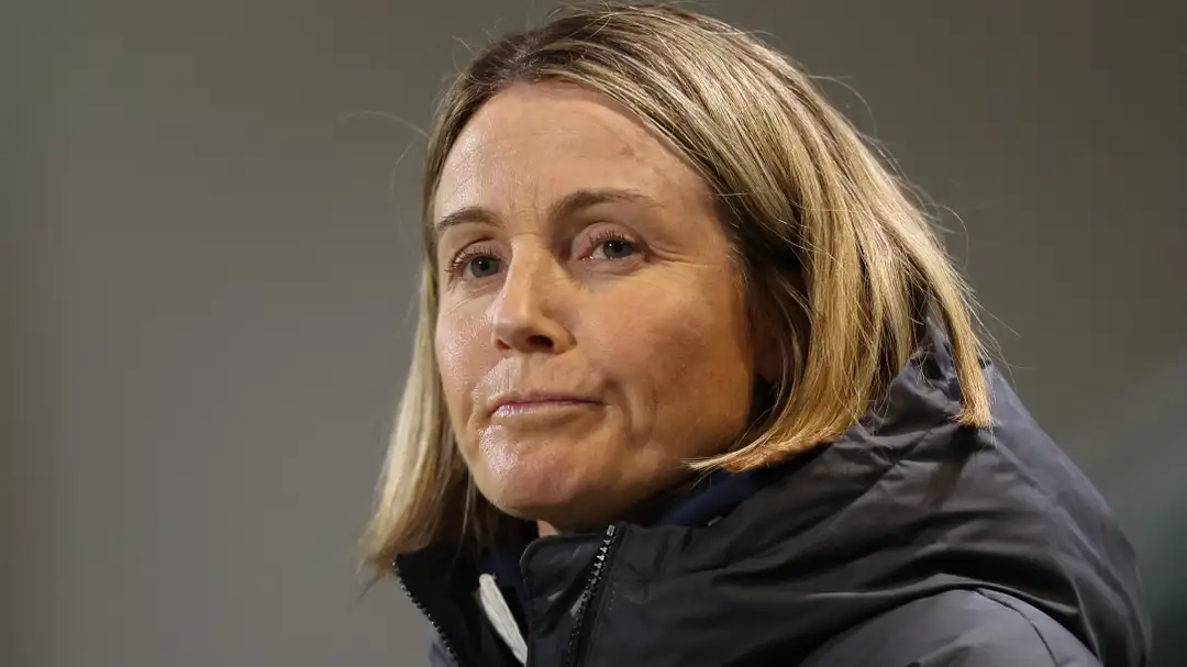 Chelsea head coach Sonia Bompastor has conceded her side are unlikely to win the Women's Super League