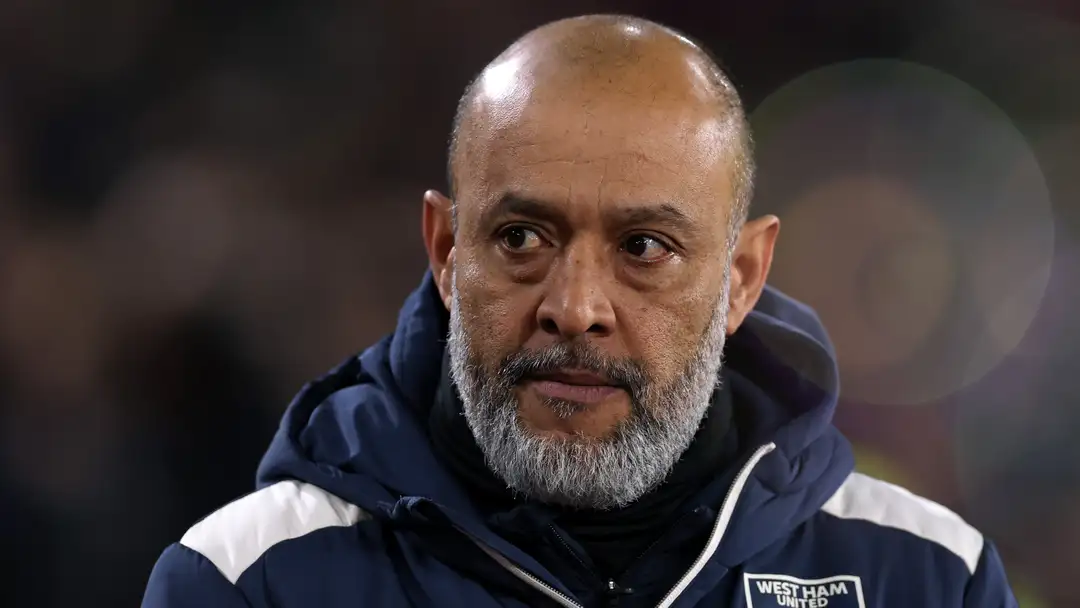 West Ham United officials have been left furious with manager Nuno Espirito Santo following his conduct after the damaging defeat to Nottingham Forest. The Hammers hierarchy are rapidly losing faith in the Portuguese coach, with his decision to embrace and smile with opposition players immediately after the final whistle causing dismay as the club stares down the barrel of relegation.
