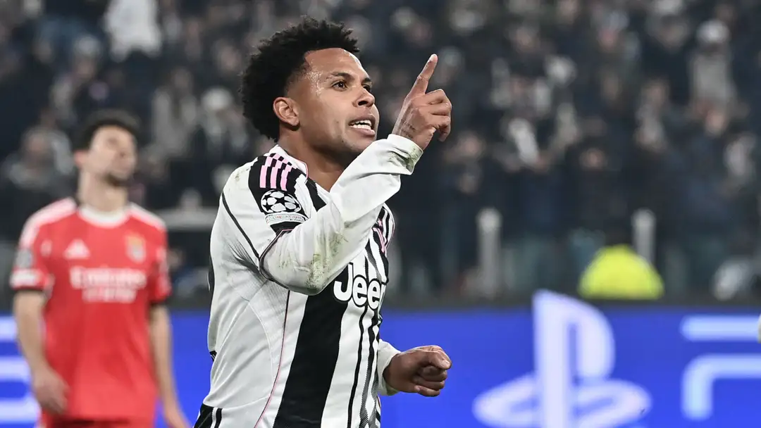 Juventus manager Luciano Spalletti has heaped praise on USMNT star Weston McKennie