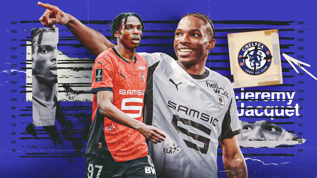 Chelsea are on the hunt for a new central defender to lead their backline. This ought to have been a top priority after Antonio Rudiger left for a free to Real Madrid in 2022, and it was a need only exacerbated when Thiago Silva returned to Fluminense two years later. Yet it is a priority they have continued to neglect until now, as the man who they want to fill that void at the back is Jeremy Jacquet.