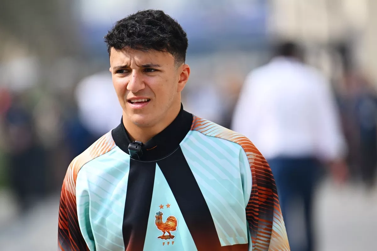 Isack Hadjar says he has learned to bounce back quickly from career low points