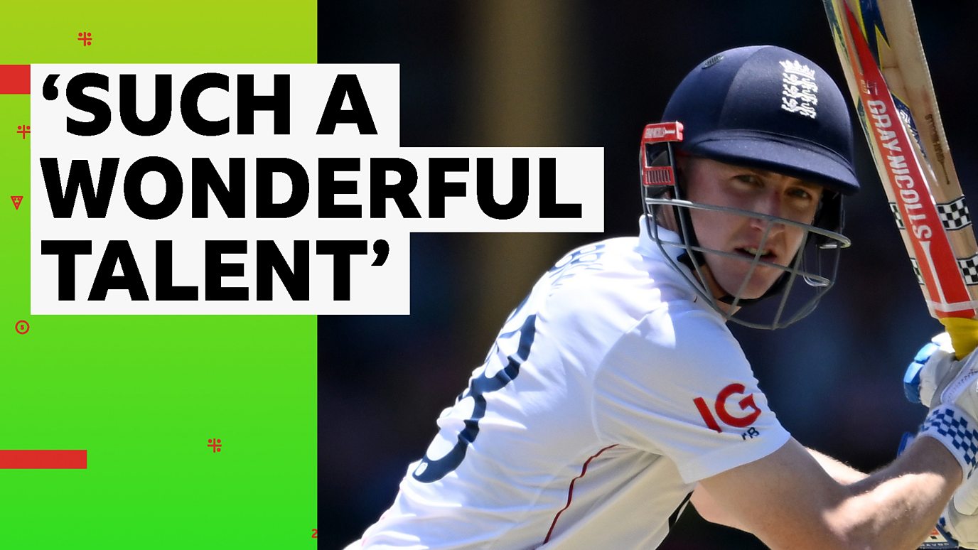 Brook joins Root on fifty as England in control