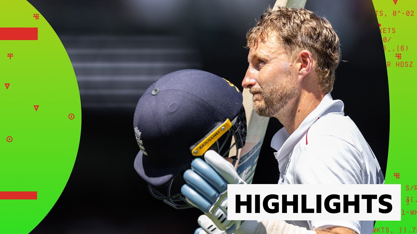 Head responds to Root ton as Australia race towards England run total