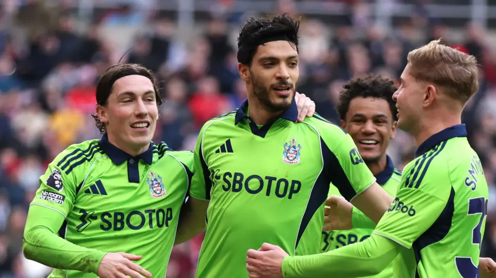 Raul Jimenez has scored 11 goals in 36 games for Fulham and Mexico this season