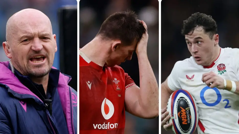 How big will next weekend's Scotland v England match prove to be?