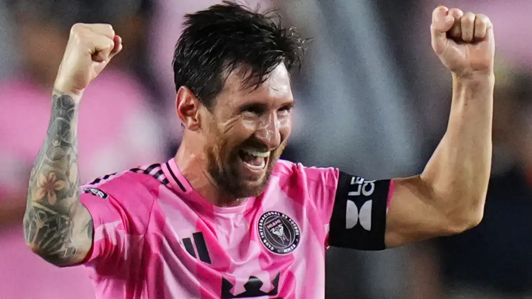 Lionel Messi has made history by becoming a back-to-back MVP award winner in the United States, with Rob Earnshaw telling why everybody in MLS is powerless to prevent the Argentine GOAT from scooping that prize every year. The Inter Miami superstar is considered to be an “extraordinary” talent that will continue to defy all sporting and physical logic.