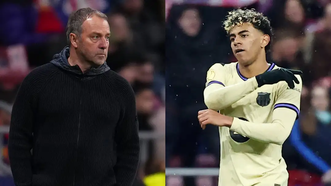 Barcelona's players shared their concerns with manager Hansi Flick about his tactics in the wake of their 4-0 thrashing by Atletico Madrid in the semi-finals of the Copa del Rey. The result leaves the Blaugrana with a mountain to climb ahead of the second leg of the tie at Camp Nou in March, and the players have called on the manager to make changes to his system.