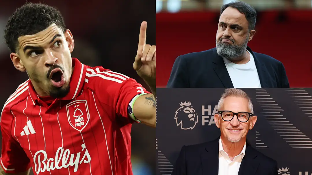 Gary Lineker has revealed the X-rated message that he would like to have seen Nottingham Forest stars deliver to owner Evangelos Marinakis during supposed committee meetings at the City Ground. The Reds are in the market for a fourth permanent manager of the season after parting ways with Sean Dyche - with players having a say in the decision to sack another coach.