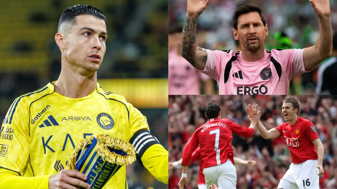 Why does Cristiano Ronaldo always have so much bad luck?!... First, Erik ten Hag didn't recognise his unrivalled ability at Manchester United, then Fernando Santos ruined his 2022 World Cup bid with Portugal. And now, the powers that be in Saudi Arabia are conspiring to make sure his trophy drought in the Middle East extends to three-and-a-half seasons. Give the guy a break!...