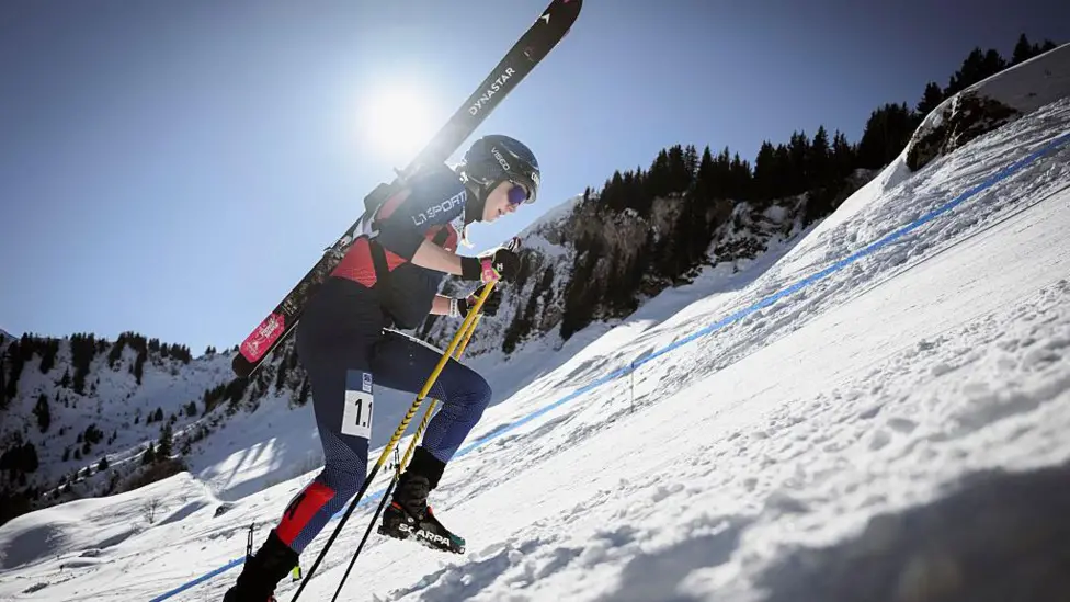 Ski mountaineering will make its Olympic debut on Thursday