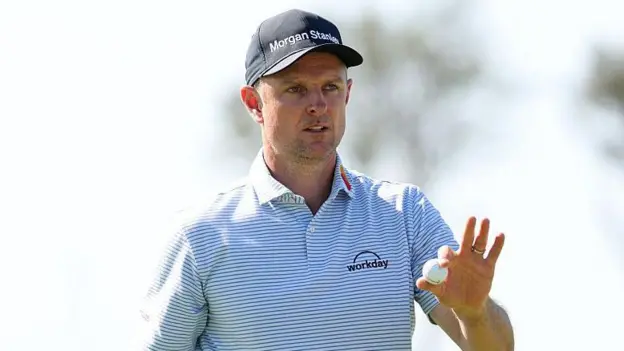 Rose won the US Open in 2013 to secure his only major