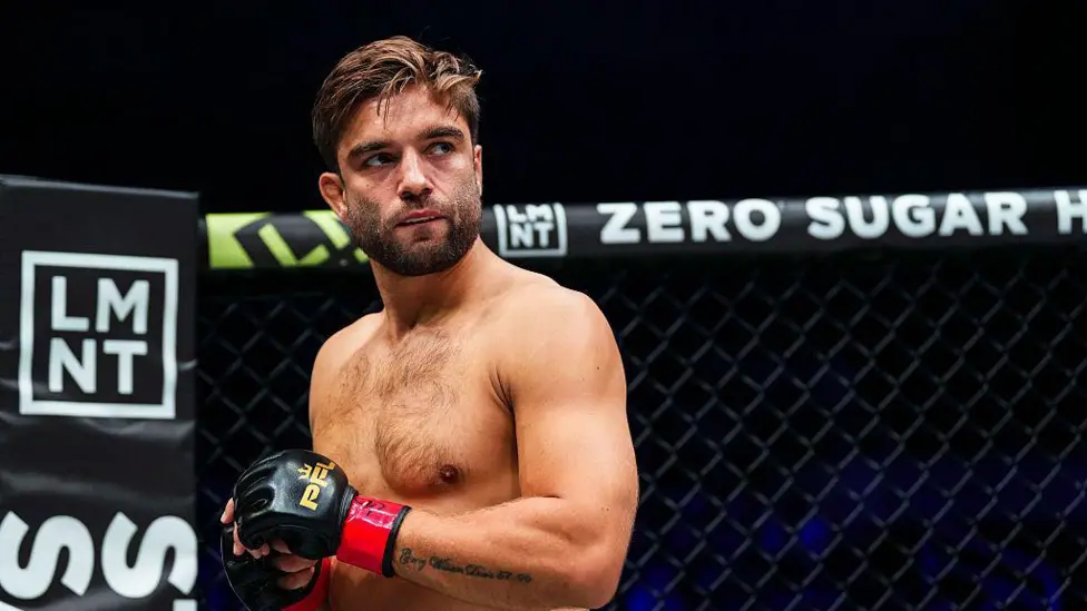 Alfie Davis has won 20 of his 26 fights