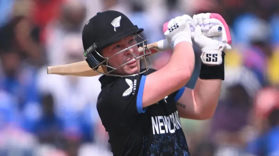 Tim Seifert has made 13 half-centuries in T20 internationals for New Zealand