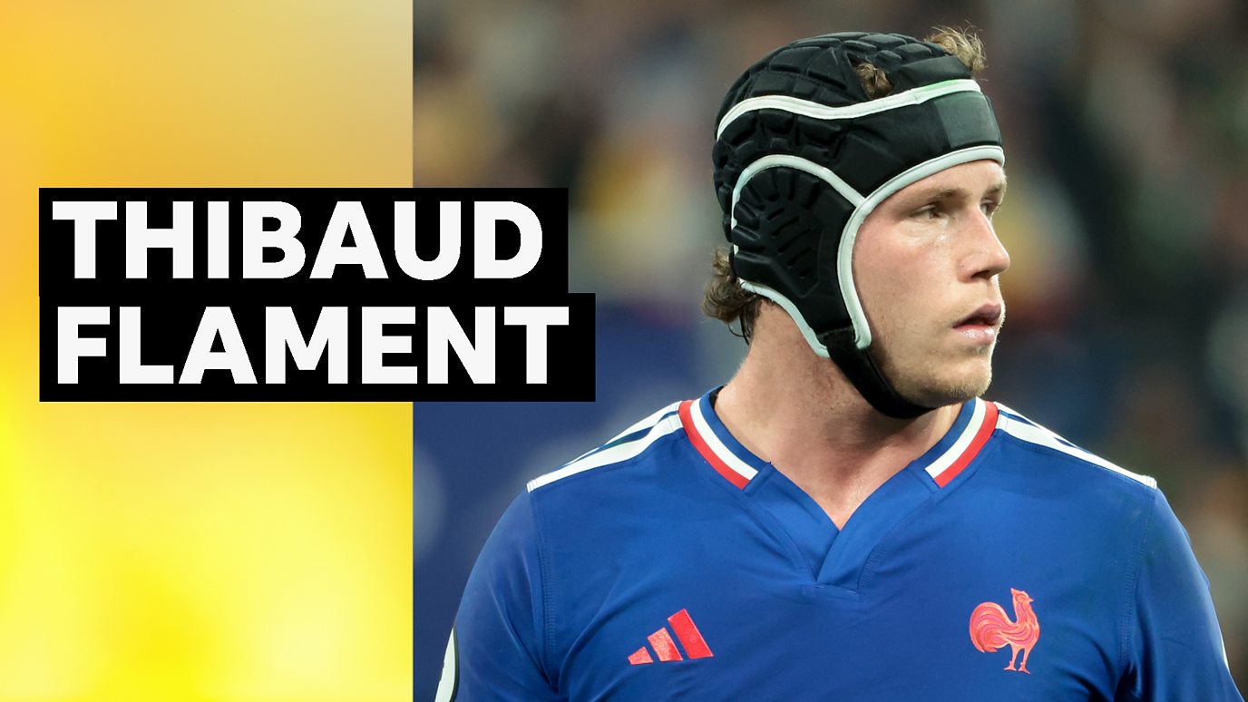 'Surprised by how many people go through it' - Flament on fertility treatment