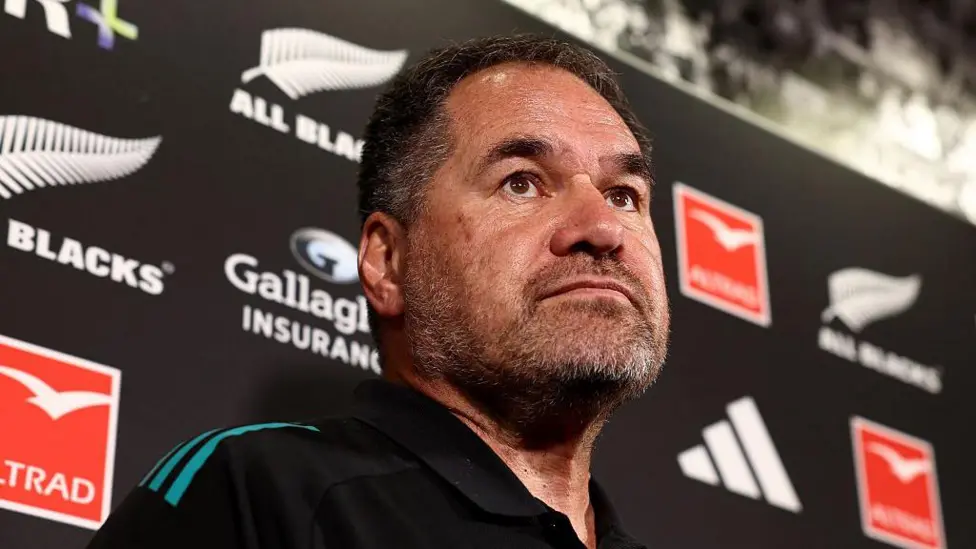 Dave Rennie said it would be a "sprint" as New Zealand prepare for next year's Rugby World Cup