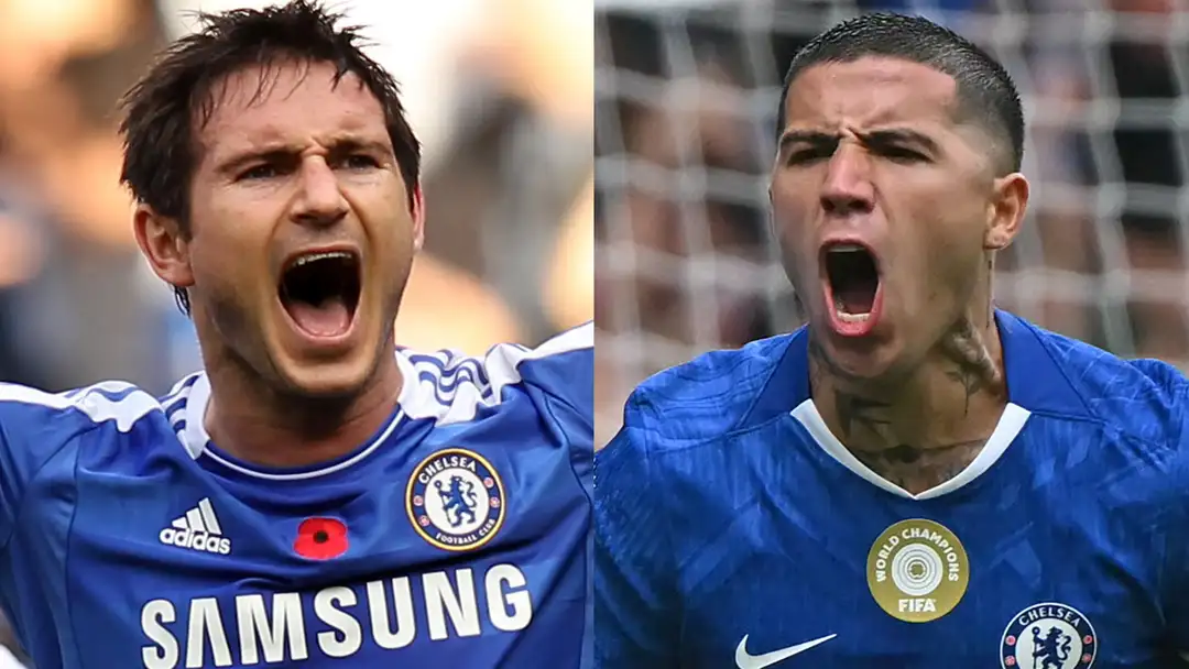 Enzo Fernandez has been advised to ignore any Frank Lampard comparisons at Chelsea and focus on “dominating” games in his own way. Ex-Blues star Frank Sinclair has told GOAL why it would be foolish for the World Cup-winning Argentine at Stamford Bridge to try and model his game on a great of the past - as those exploits will never be replicated.
