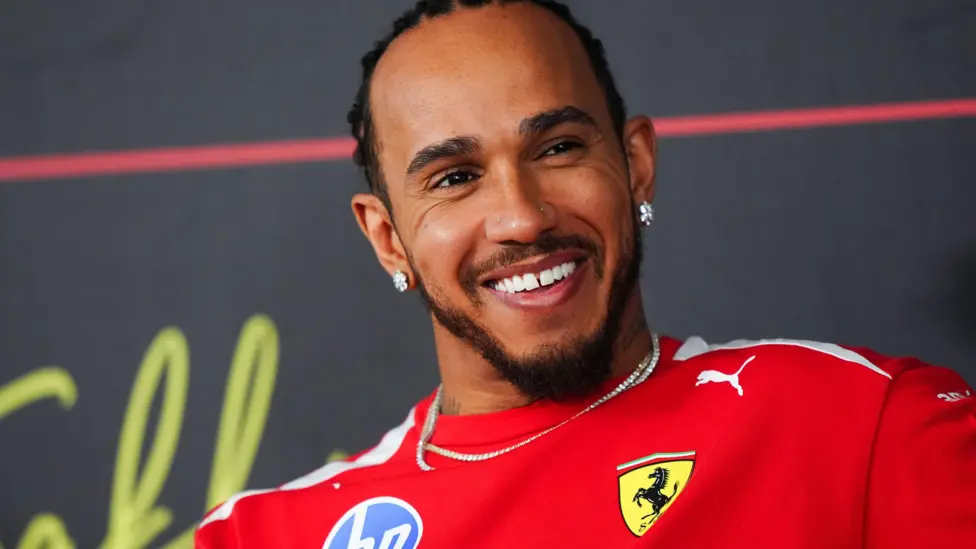Lewis Hamilton failed to finish on the podium in the 2025 season, the first time he has not had at least one top-three finish in 19 F1 seasons