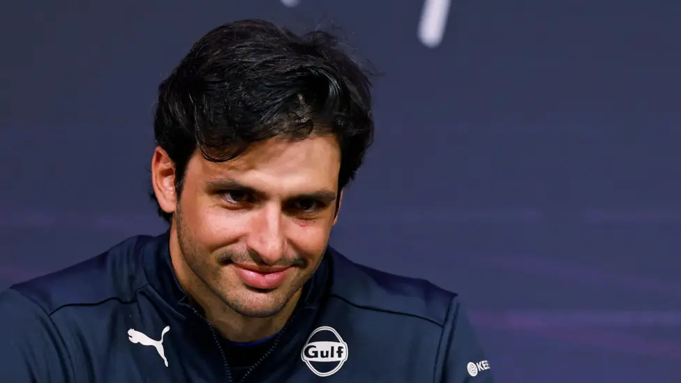 Sainz replaces Vettel as the fourth director of the GPDA