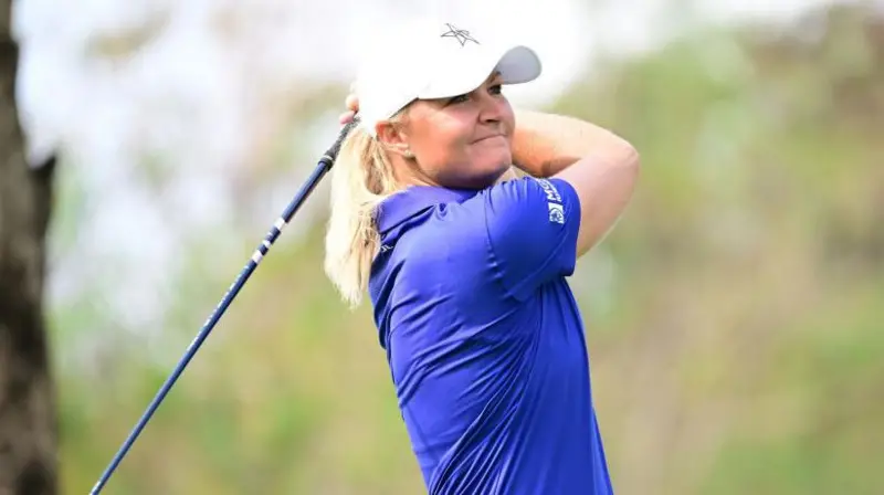 Anna Nordqvist has won three majors
