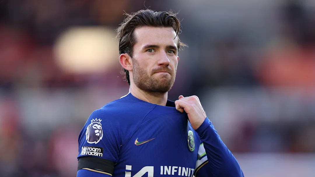 Ben Chilwell has played just once for Chelsea under Enzo Maresca / Richard Heathcote/GettyImages