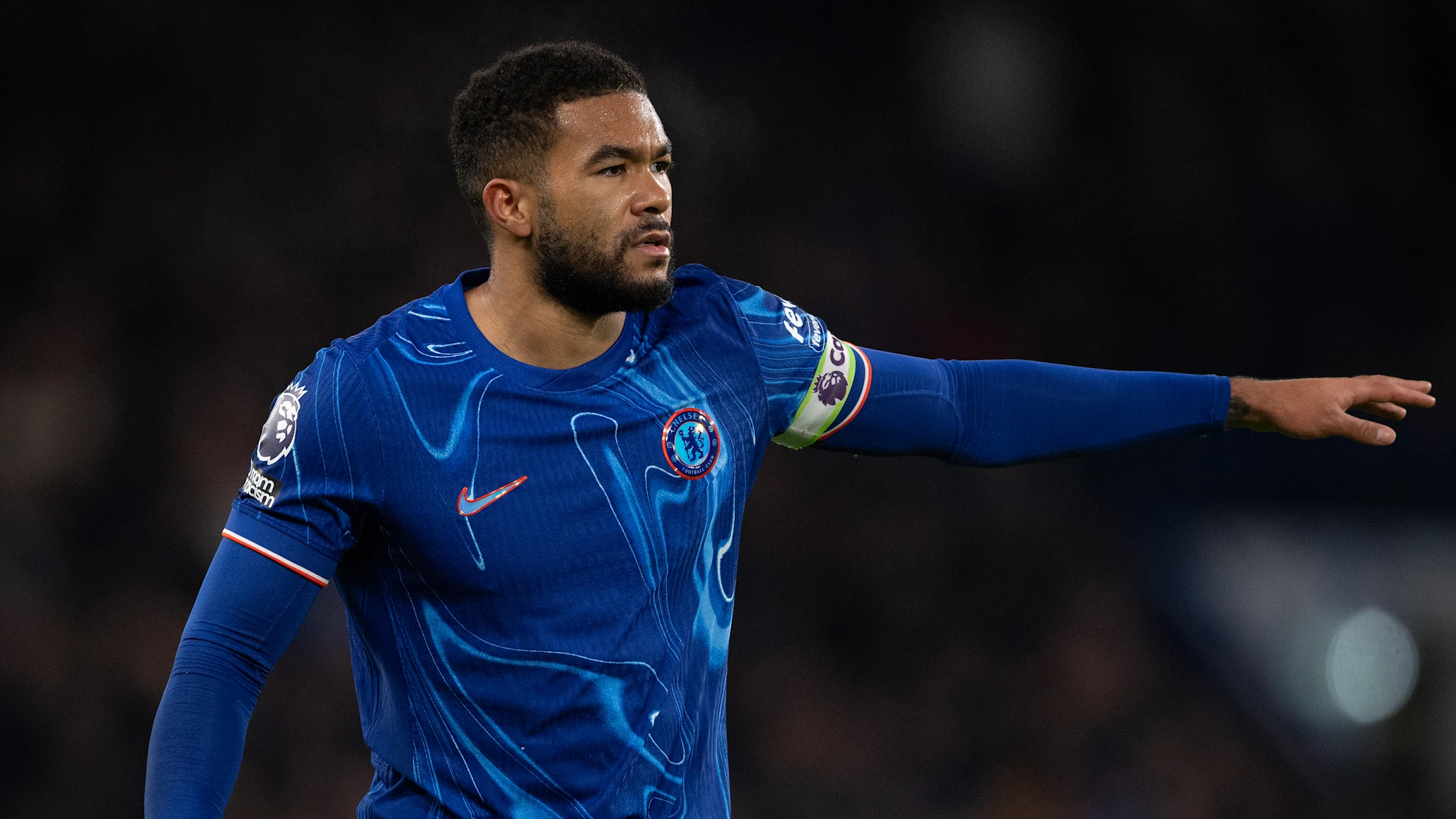 James was left out of the squad / Visionhaus/GettyImages