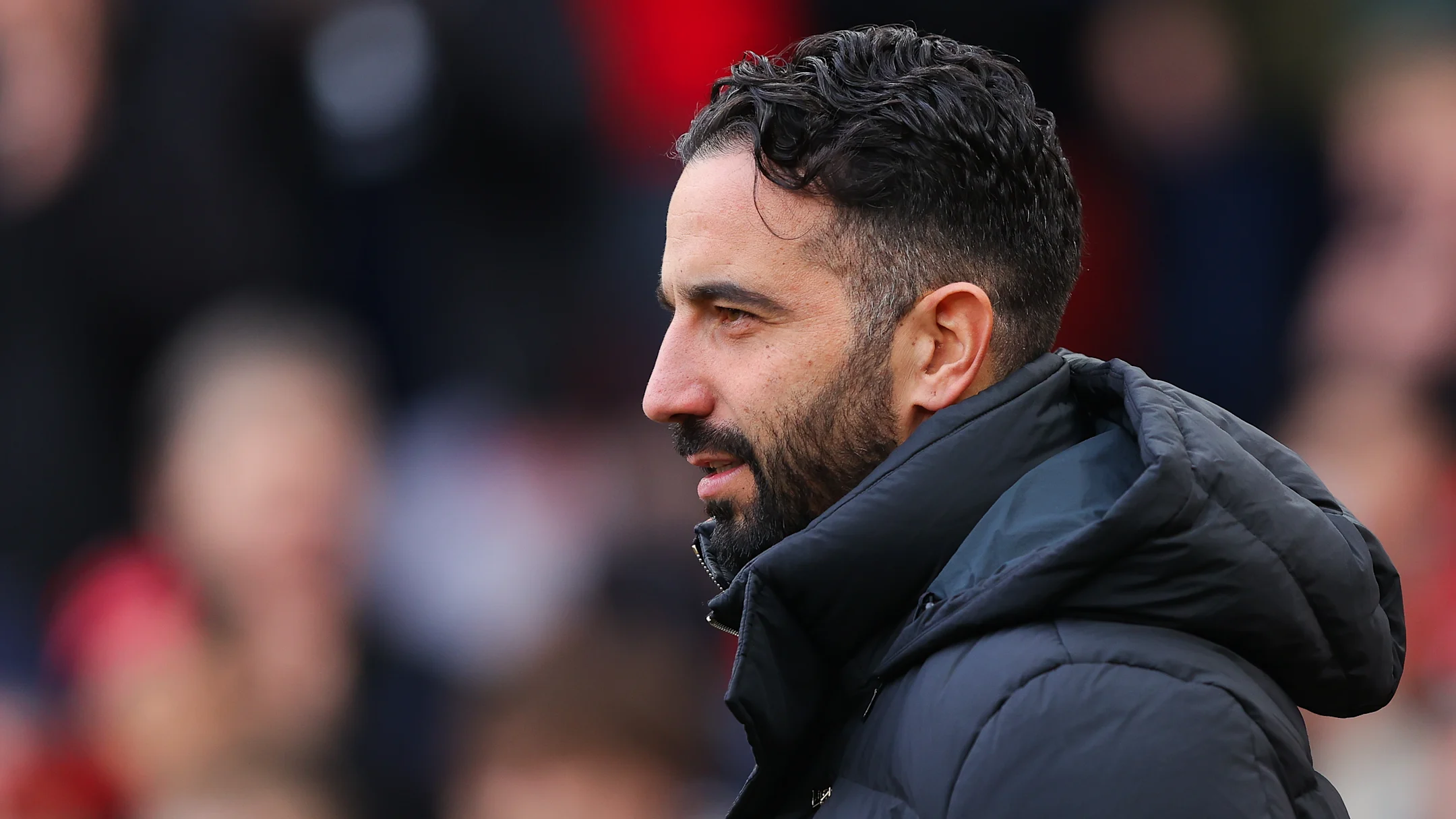 Amorim has concerns over the summer window / James Gill - Danehouse/GettyImages