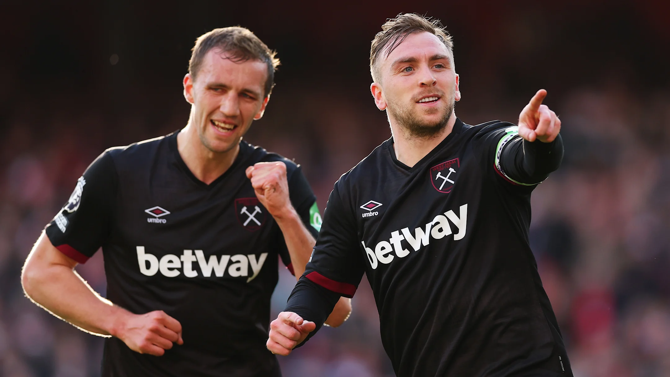 Jarrod Bowen set West Ham on their way / Julian Finney/GettyImages