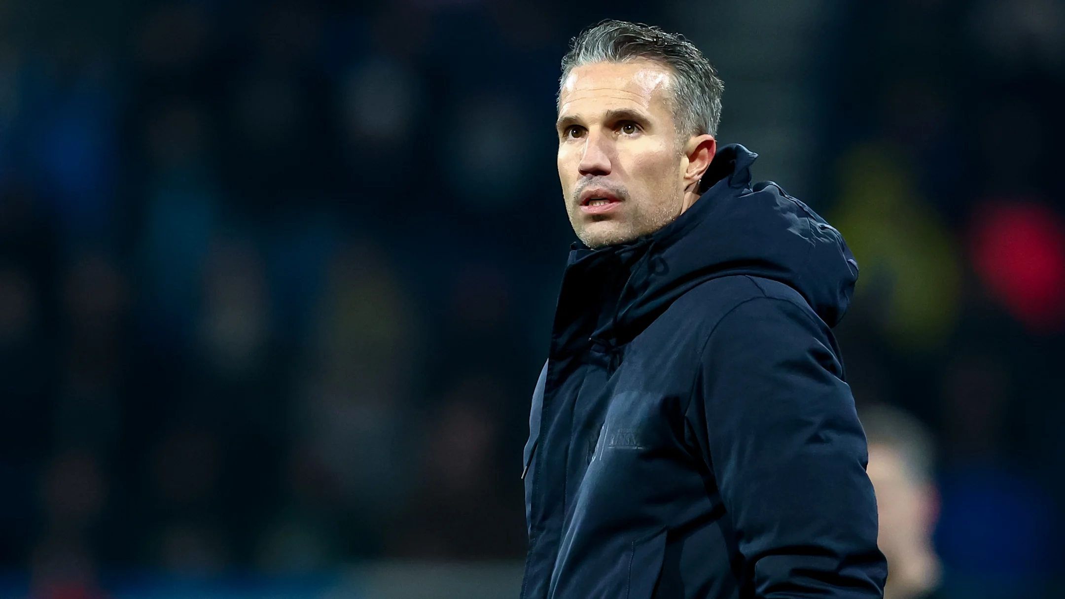 Robin van Persie is back at Feyenoord / BSR Agency/GettyImages