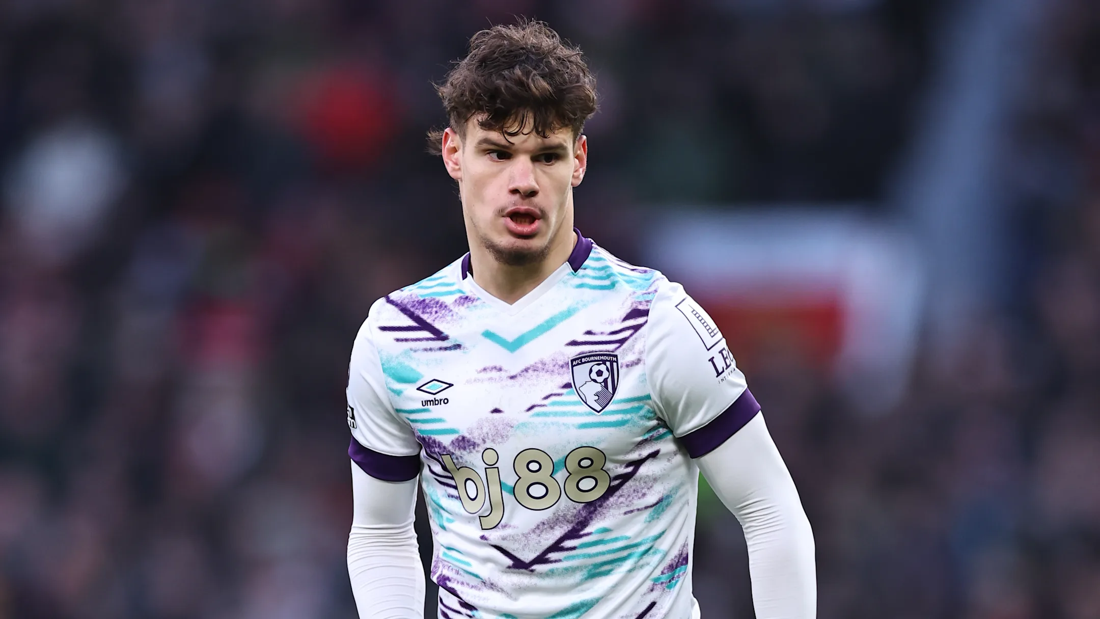 Milos Kerkez could be on course for a high profile transfer / Robbie Jay Barratt - AMA/GettyImages