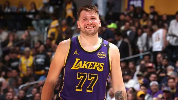 Luka Doncic has been an All-Star for the past five seasons