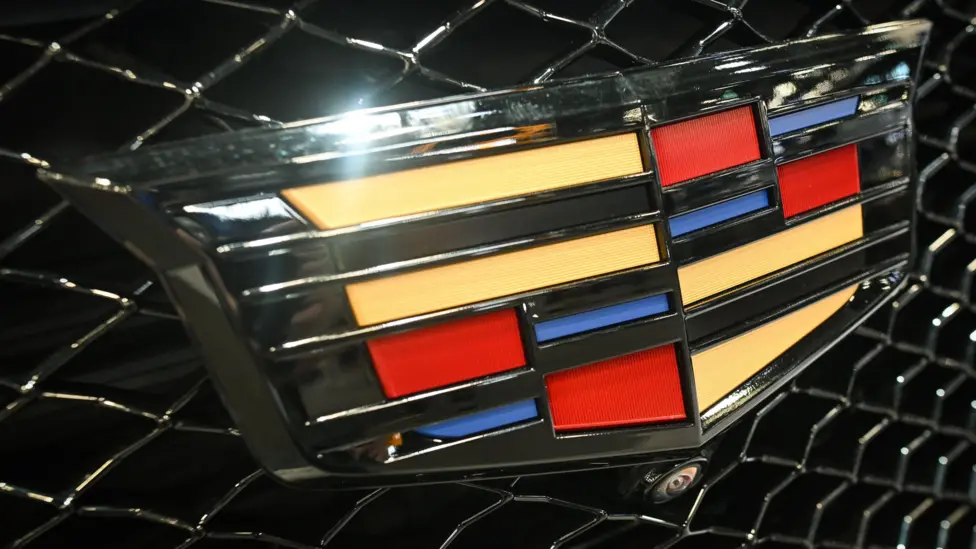 Cadillac is the luxury car brand of US giant General Motors