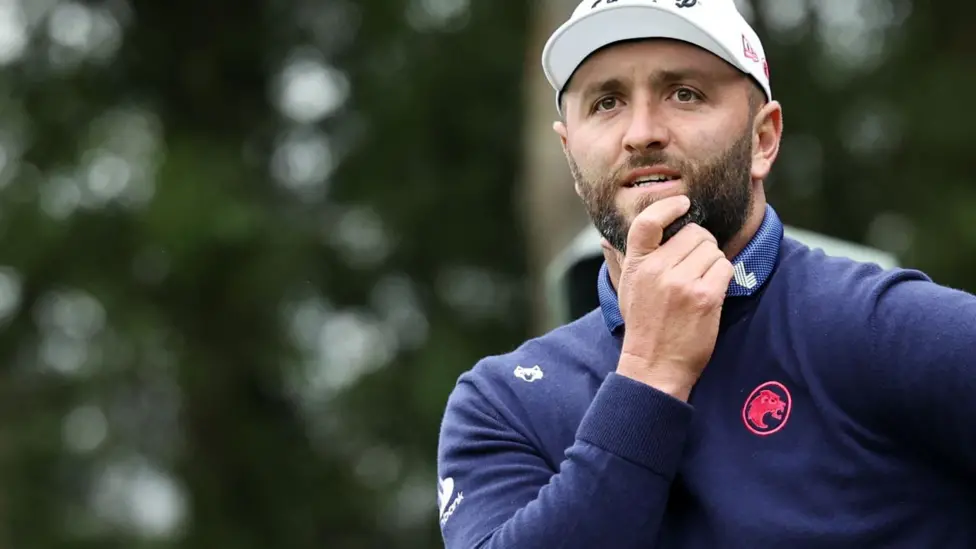 Two-time major winner Rahm has finished top six in every LIV event held in 2025